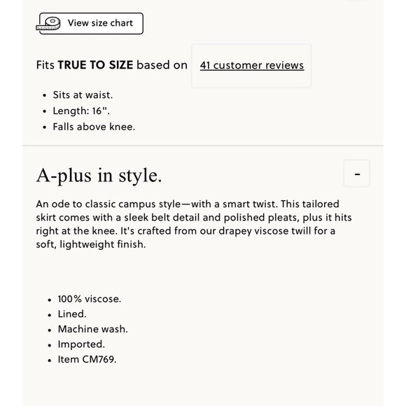 J. Crew Pleated Prep Mini Skirt in Foulard Print Ivory & Cream Sz 10 Preppy NWT - Picture 12 of 13